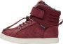 Hummel Splash Wandelschoenen Rood - Thumbnail 1