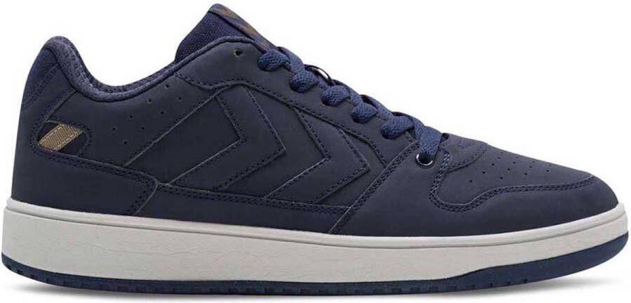 Hummel St. Power Play Winter Sneakers Blauw