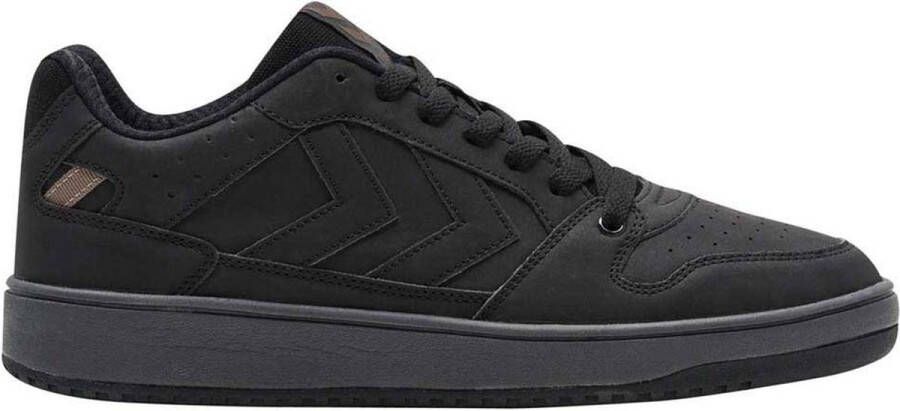 hummel St. Power Play Winter Sneakers Zwart Man