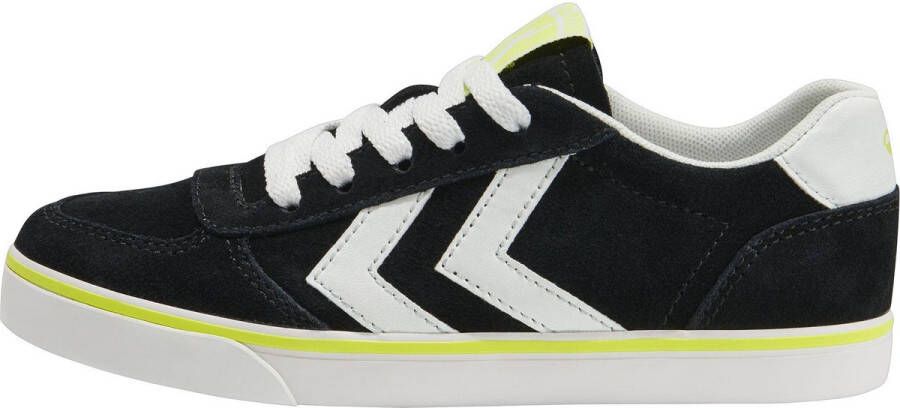 hummel Stadil 3.0 JR Sneakers Zwart