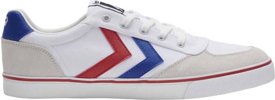 Hummel Stadil Low OGC 3.0 Sneakers White Red Blue