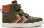 Hummel Stadil Pro Sneakers Groen Jongen - Thumbnail 1