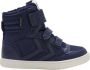 Hummel Kid's Stadil Super Poly Boot Recycled Tex Jr Winterschoenen blauw - Thumbnail 1