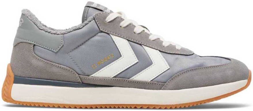 Hummel Stadion 23 Schoenen Grijs