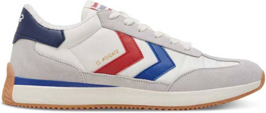 Hummel Stadion 23 Schoenen Grijs Man