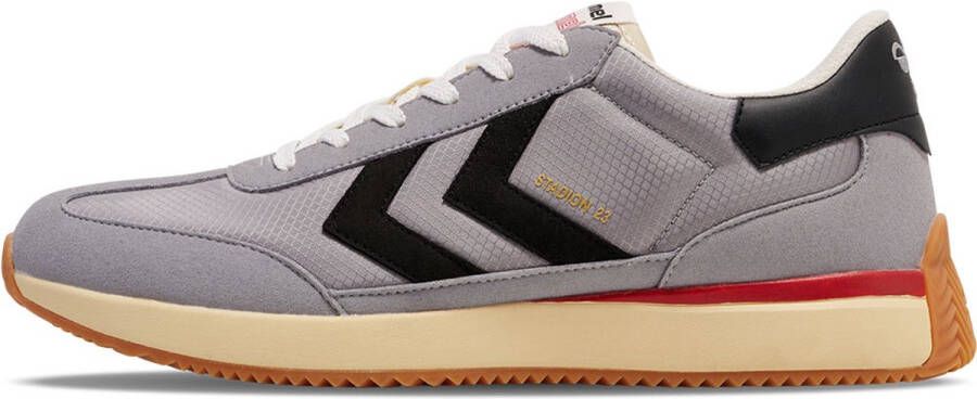 Hummel Stadion 23 Schoenen Grijs