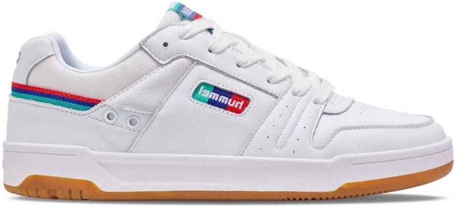 Hummel Sneaker Stockholm LX-E Archive 218426 White Virids