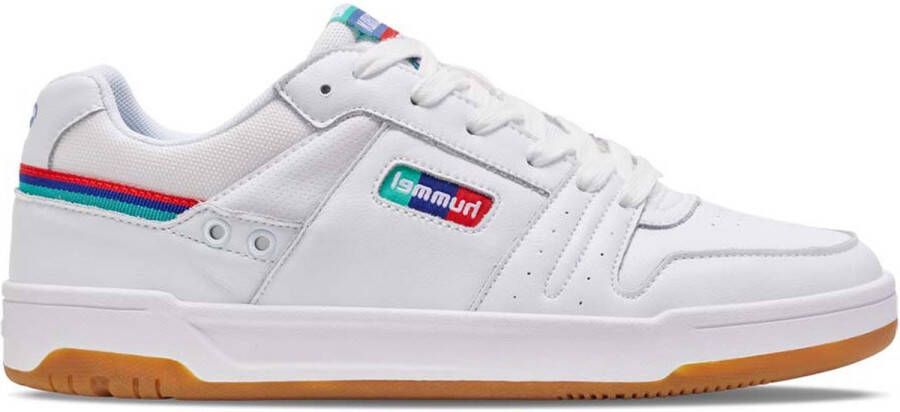 Hummel Stockholm Lx-e Archive Schoenen Wit