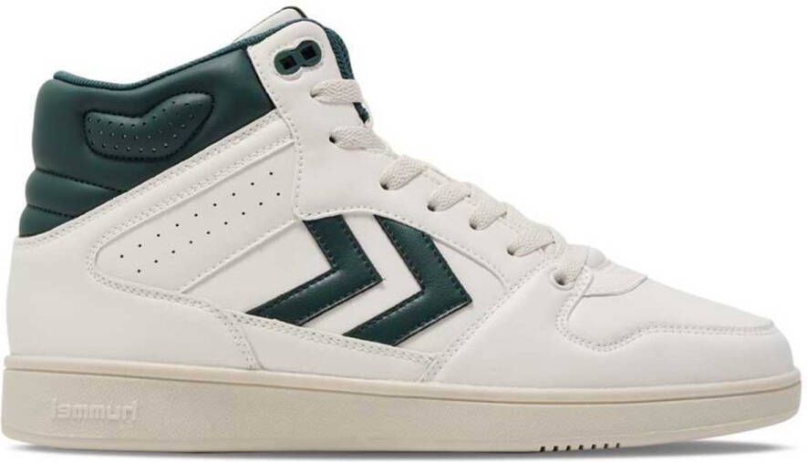 Hummel Stpower Play Mid Pl Schoenen Wit