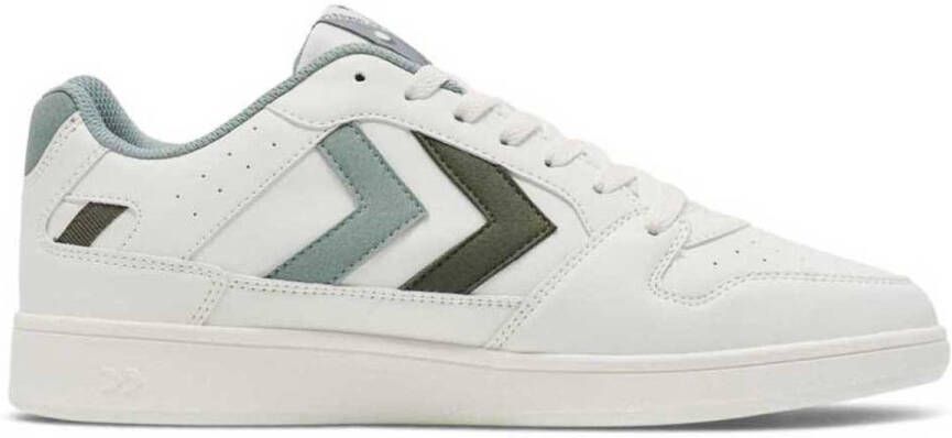 Hummel Stpower Play Schoenen Wit Vrouw