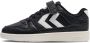 Hummel Kinder Sneakers low St Power Play Jr 229839 Anthracite - Thumbnail 2
