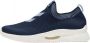 Hummel Tatum Seamless Schoenen Blauw - Thumbnail 1