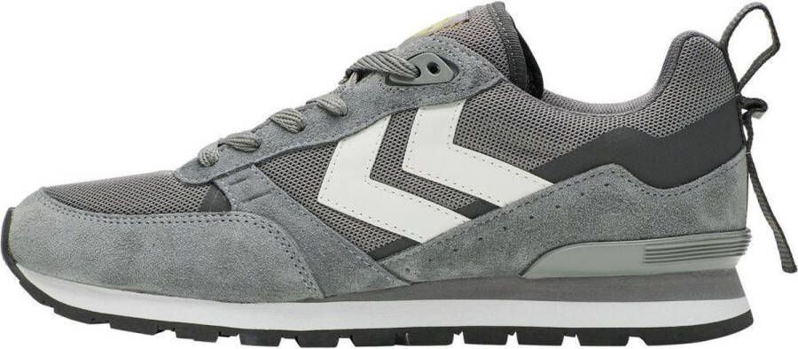 Hummel sneakers laag thor Stone Weiß