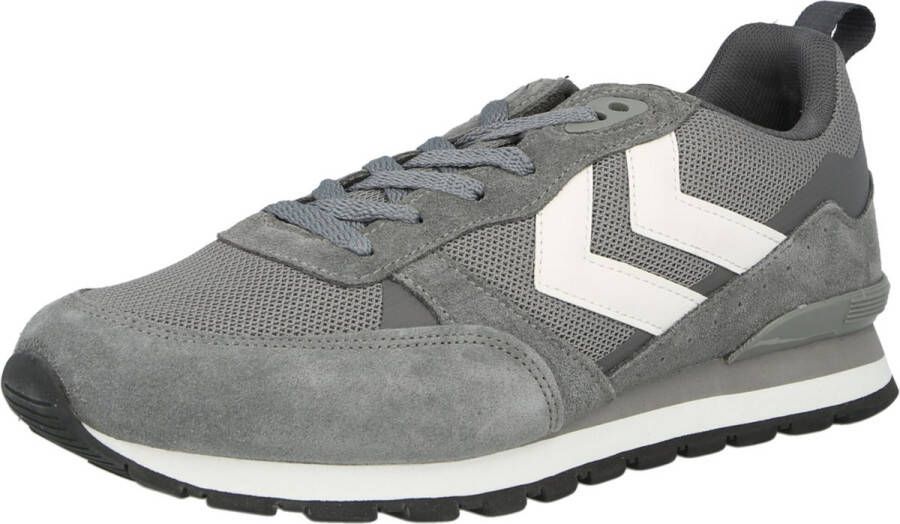 Hummel sneakers laag thor Stone Weiß