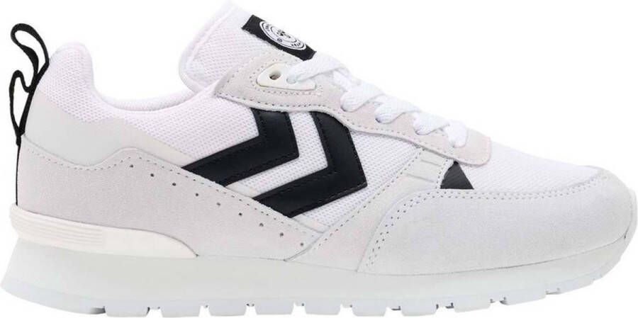 Hummel Sneaker flach Thor White