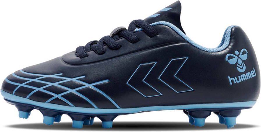 Hummel Top Star Fg Lc Voetbalschoenen Blauw