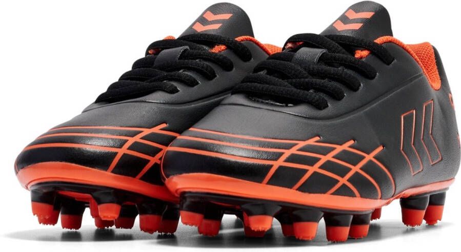 Hummel Top Star Fg Lc Voetbalschoenen Zwart