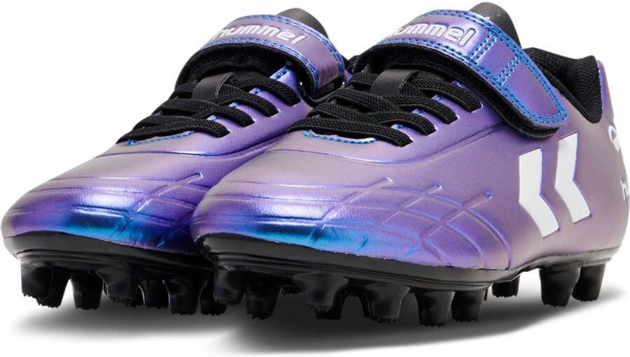 Hummel Top Star Fg Voetbalschoenen Blauw
