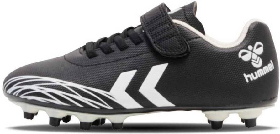 Hummel Top Star Fg Voetbalschoenen Zwart