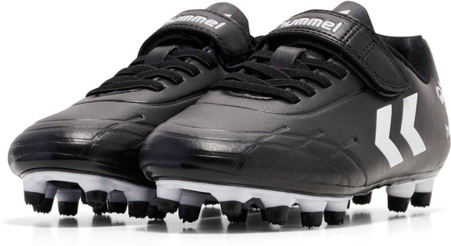 Hummel Top Star Fg Voetbalschoenen Zwart