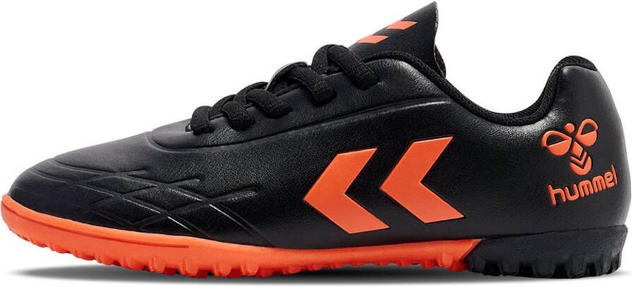 Hummel Top Star Turf Lc Voetbalschoenen Zwart