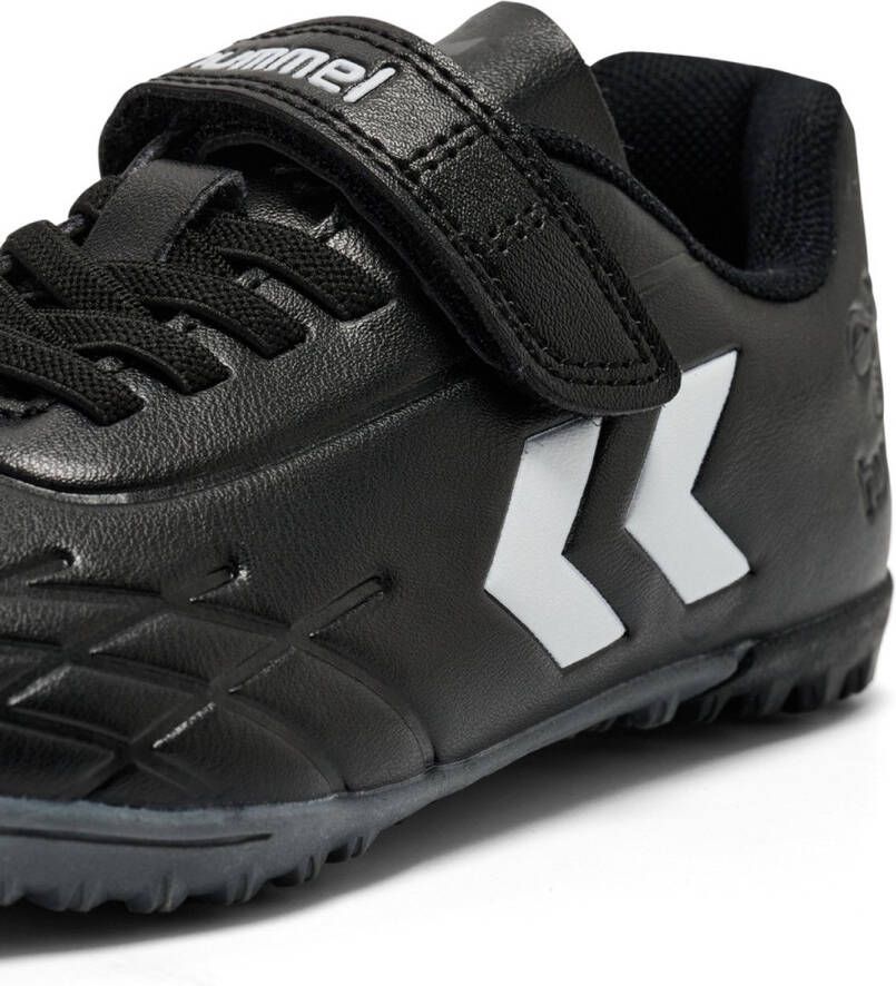 Hummel Top Star Turf Voetbalschoenen Zwart