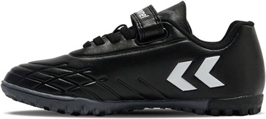 Hummel Top Star Turf Voetbalschoenen Zwart
