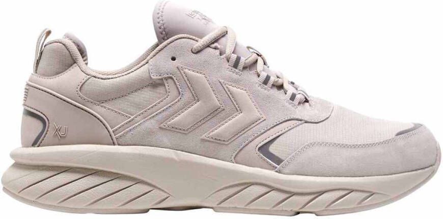 Hummel Trainers Marathona Reach LX Tonal RIB Grijs