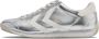 Hummel Trainers Stadion Metallic - Thumbnail 1