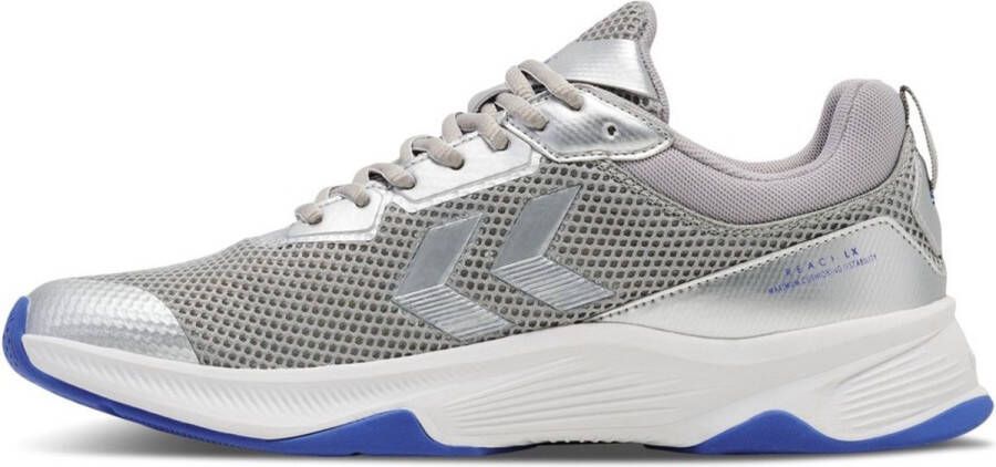 hummel Trainingsschuhe Reach Tr Core Silver Grey Silver