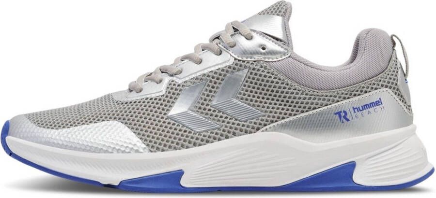 Hummel Trainingsschuhe Reach Tr Core Silver Grey Silver
