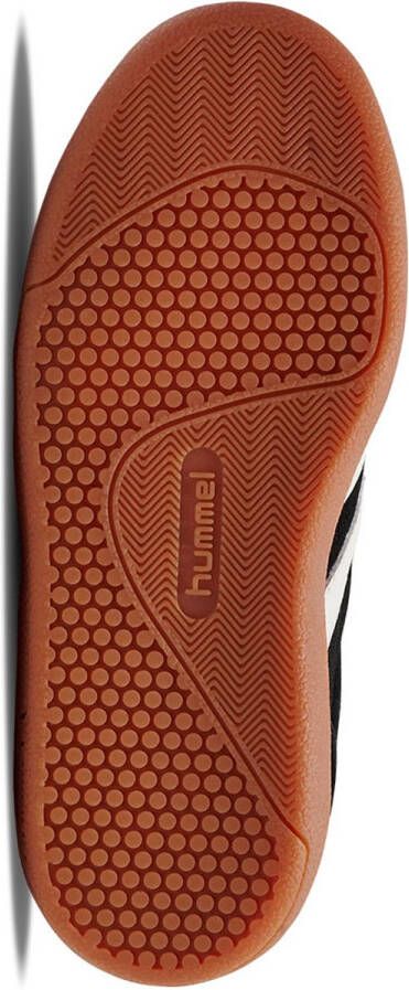 hummel Victory Suede Ii Schoenen Zwart Jongen