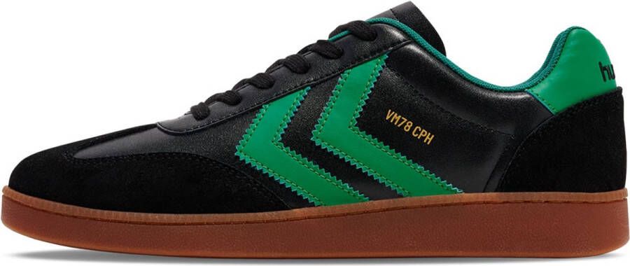 Hummel Sneakers low Vm78 Cph Archive 227920 Black - Foto 2