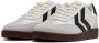 Hummel VM78 CPH LS Sneaker schoenen 230749 White Black - Thumbnail 1