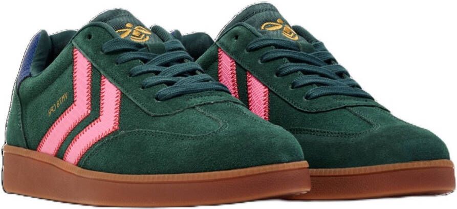 Hummel Sneakers low Vm78 Cph Lz Rain Forest