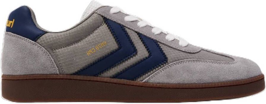 Hummel VM78 CPH RS Sneaker vegan 227912 Zwart Iris Sharkskin