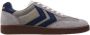 Hummel VM78 CPH RS Sneaker vegan 227912 Zwart Iris Sharkskin - Thumbnail 4
