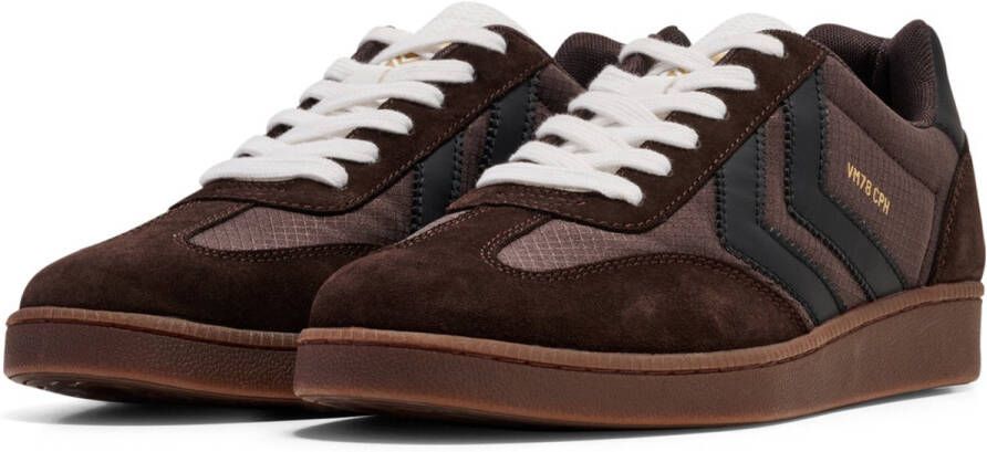 Hummel VM78 CPH RS Sneaker herenschoenen vegan 227912 After Dark