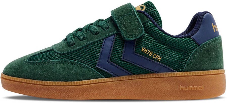Hummel Vm78 Cph Schoenen Groen