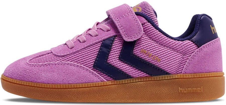 Hummel Vm78 Cph Schoenen Paars Roze