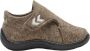 Hummel Sneakers Baskets enfant wool slipper - Thumbnail 1