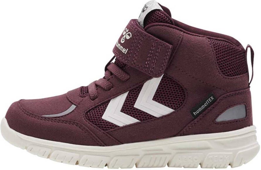Hummel X-light 2.0 Mid Tex Schoenen Rood