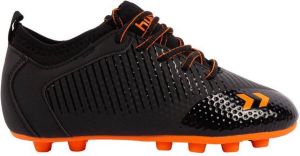 Hummel Zoom JR FG voetbalschoenen junior zwart