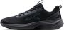 Hundred Smooth Run Multifunctional Shoes Hiking Training Gym & Jogging D-Soft Cushion Comfort HyperKnit Upper Fusion Technology Comfortable and Breathable Color: Black 10 43 EU Running Shoes - Thumbnail 1
