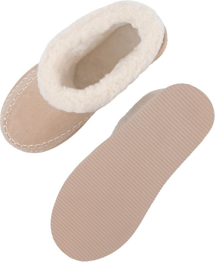 Hunkemöller Pantoffel Iggy Beige