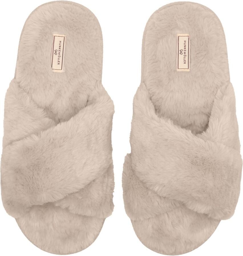 Hunkemöller Slipper Lia Beige