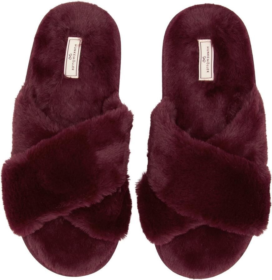 Hunkemöller Slipper Lia Paars