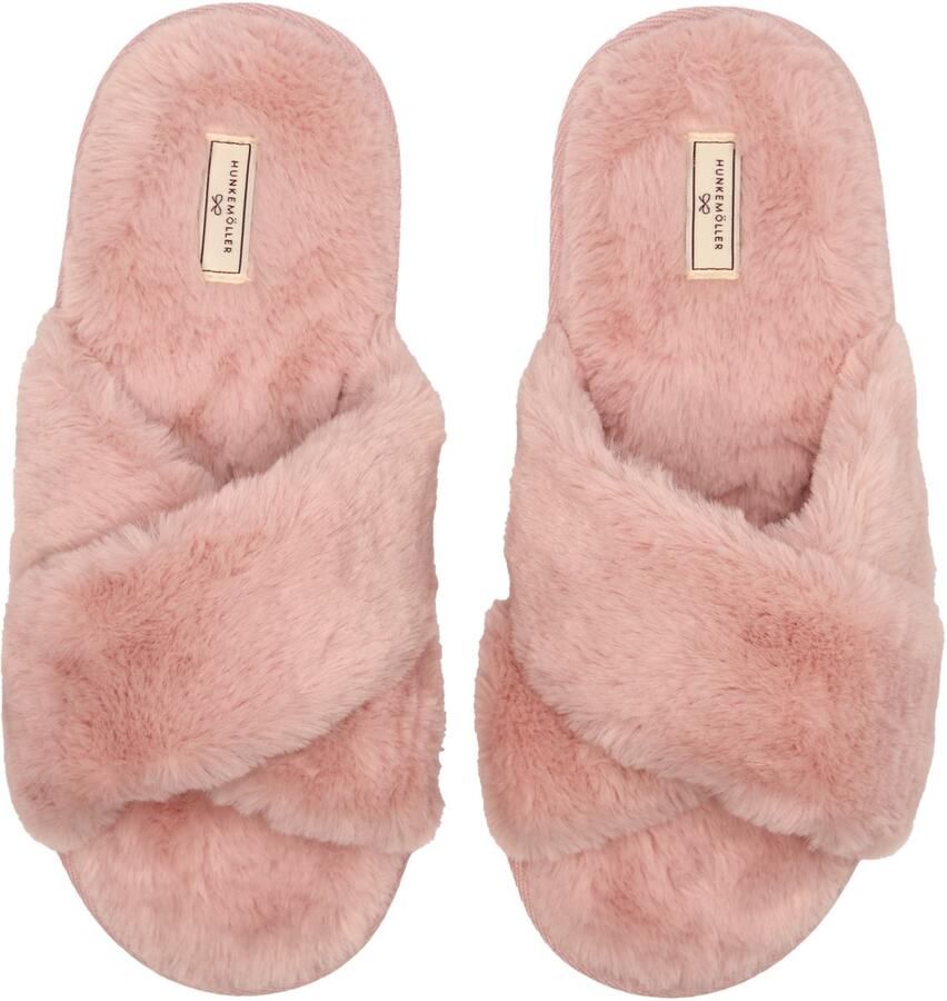 Hunkemöller Slipper Lia Roze