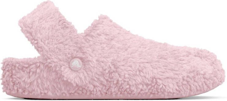Hunter Crocs Classic Cozzzy Slipper Unisex Sloffen Pink Milk