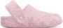 Crocs Clogs Classic Cozzzy Slipper Pantoffel met kleine plateauzool - Thumbnail 1
